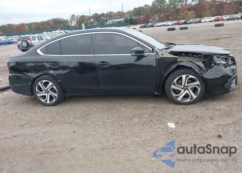 2022 Subaru Legacy Limited z USA, uszkodzony, nr VIN 4S3BWAN6XN3018666